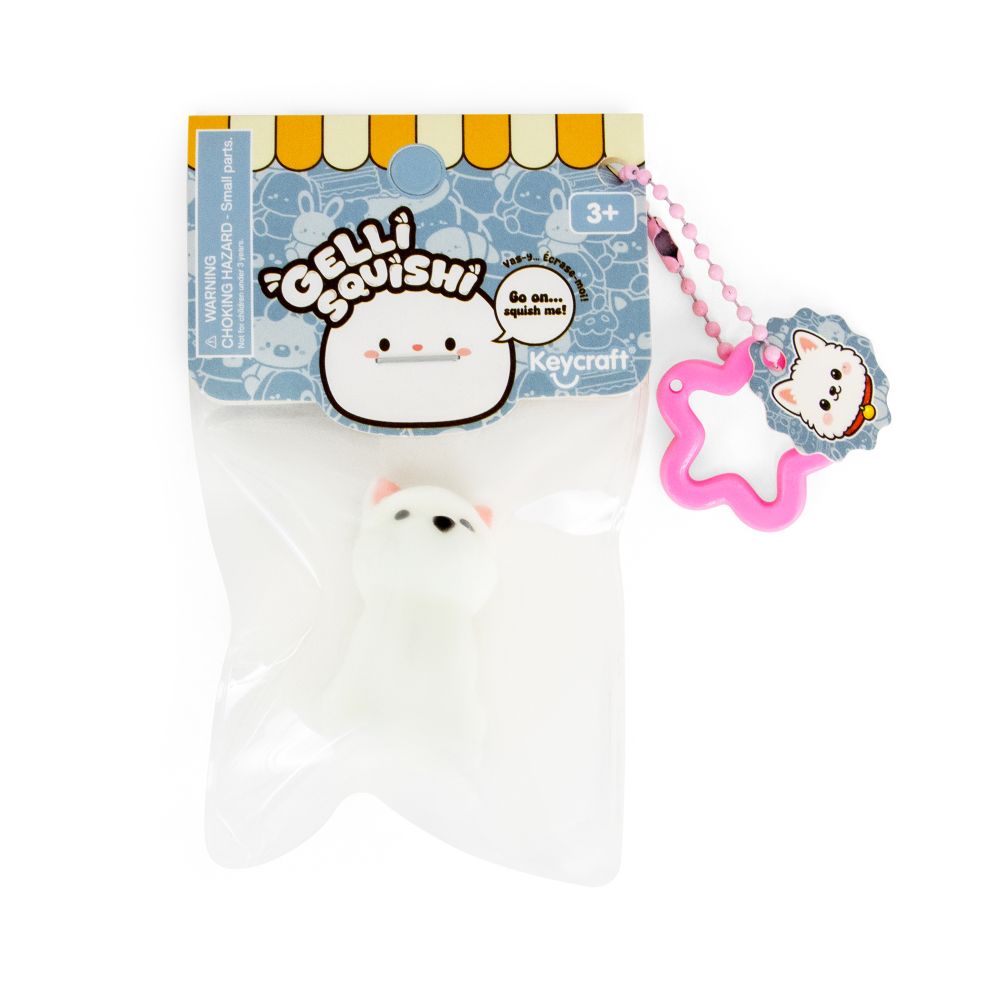 NV1165 Gelli Squishi Mini Dogs Sticky Sensory Squishy Toys
