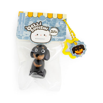 NV1165 Gelli Squishi Mini Dogs Sticky Sensory Squishy Toys