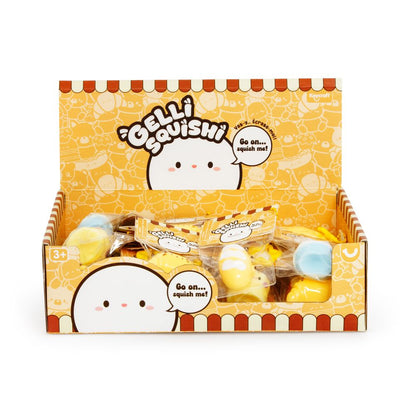 NV1187 Gelli Squishi Mini Bakery Sticky Sensory Squishy Toys
