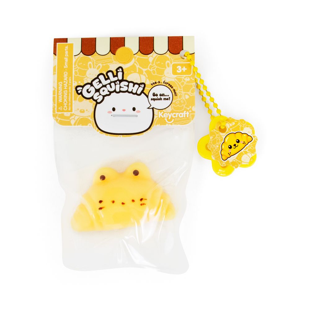 NV1187 Gelli Squishi Mini Bakery Sticky Sensory Squishy Toys