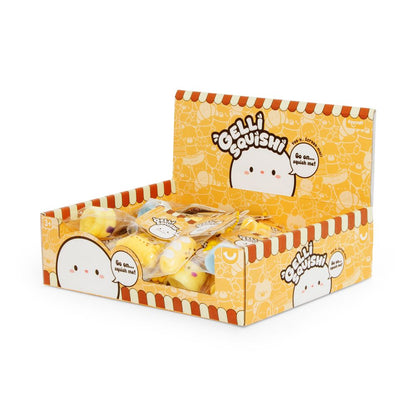 NV1187 Gelli Squishi Mini Bakery Sticky Sensory Squishy Toys