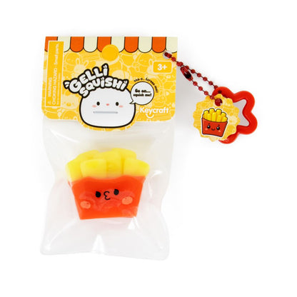 NV1188 Gelli Squishi Mini Fast Food Sticky Sensory Squishy Toys