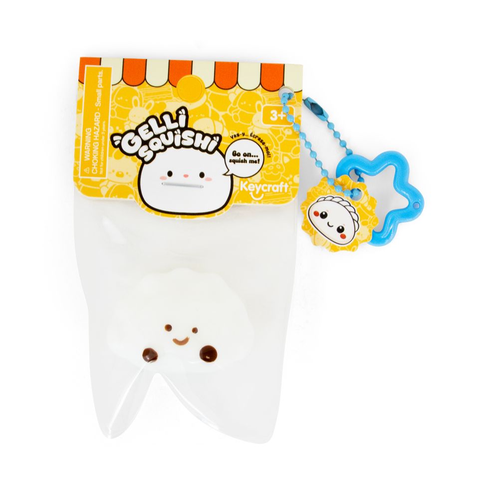 NV1188 Gelli Squishi Mini Fast Food Sticky Sensory Squishy Toys