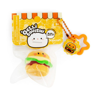NV1188 Gelli Squishi Mini Fast Food Sticky Sensory Squishy Toys