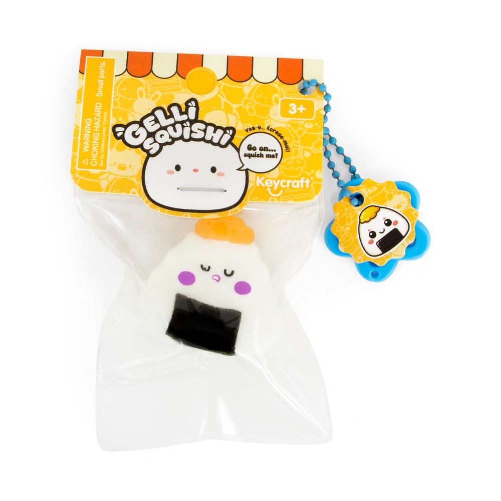 NV1188 Gelli Squishi Mini Fast Food Sticky Sensory Squishy Toys