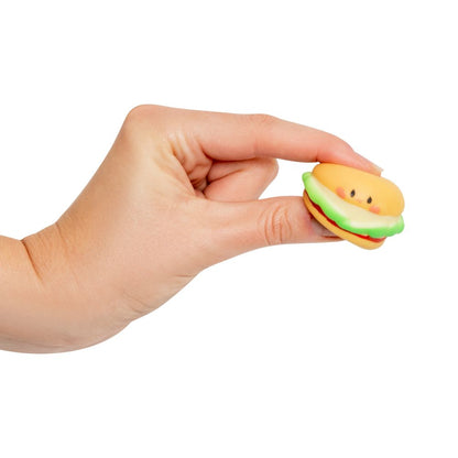 NV1188 Gelli Squishi Mini Fast Food Sticky Sensory Squishy Toys