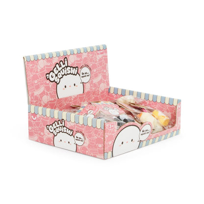 NV1189 Gelli Squishi Mini Kittens Sticky Sensory Squishy Toys