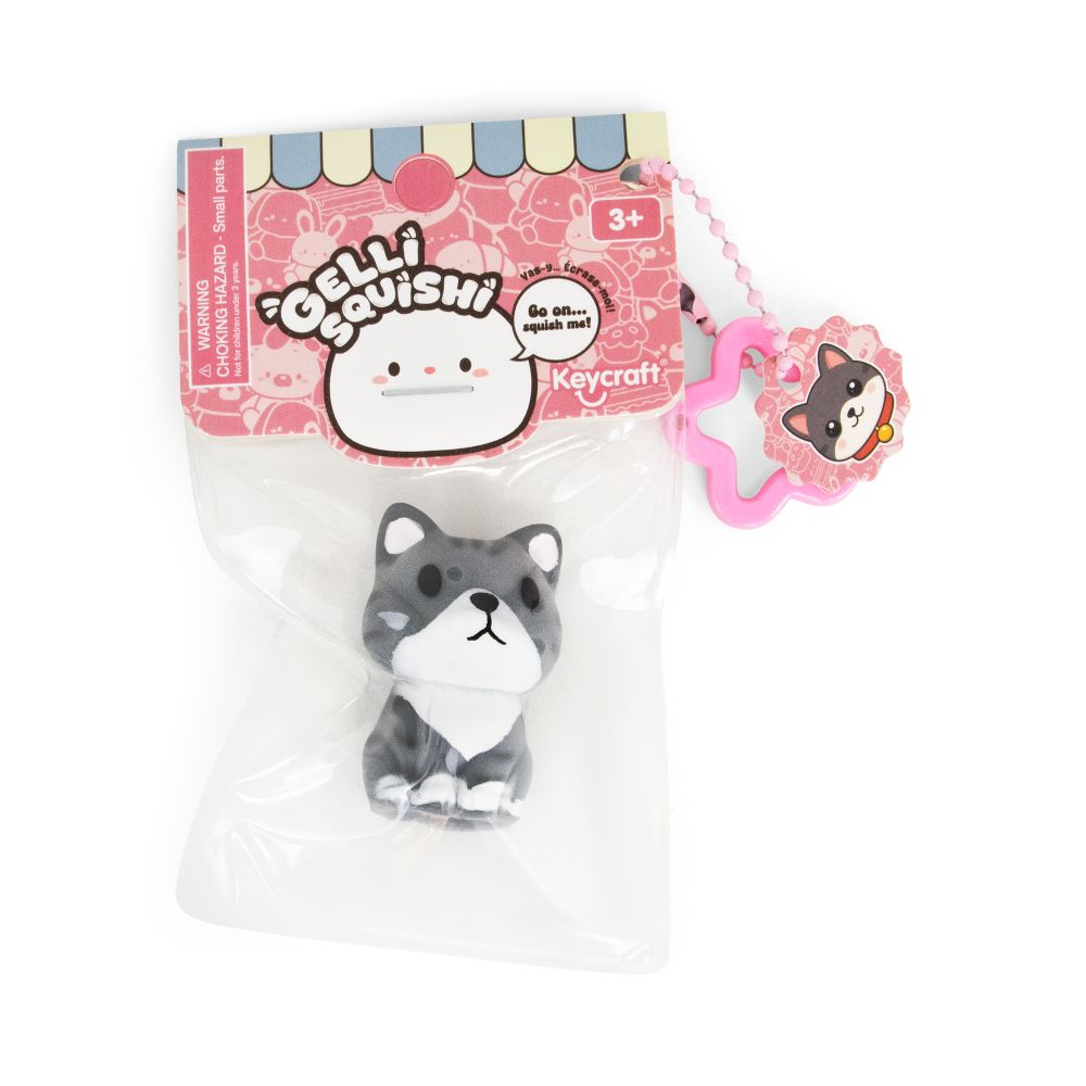 NV1189 Gelli Squishi Mini Kittens Sticky Sensory Squishy Toys