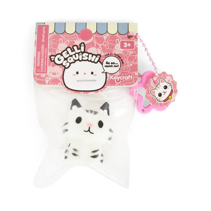NV1189 Gelli Squishi Mini Kittens Sticky Sensory Squishy Toys