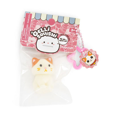 NV1189 Gelli Squishi Mini Kittens Sticky Sensory Squishy Toys