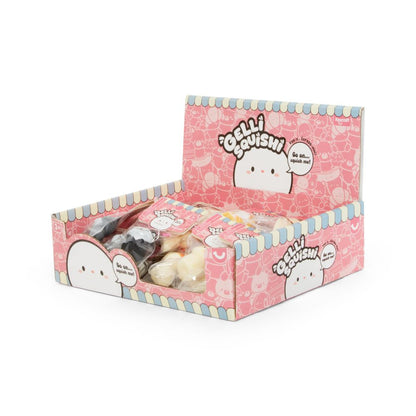 NV1189 Gelli Squishi Mini Kittens Sticky Sensory Squishy Toys