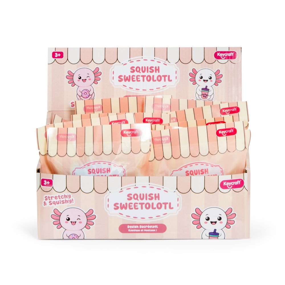 NV1234 Squish Sweet-o-lotl