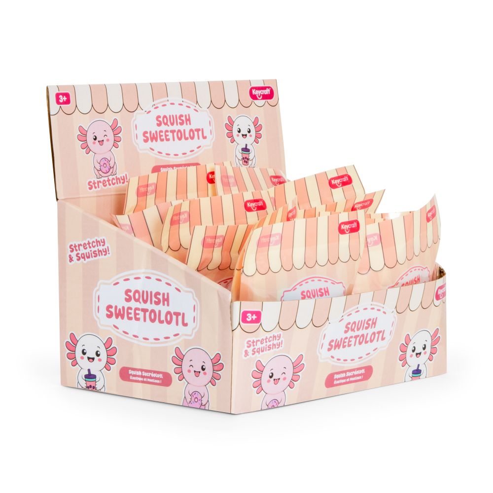 NV1234 Squish Sweet-o-lotl