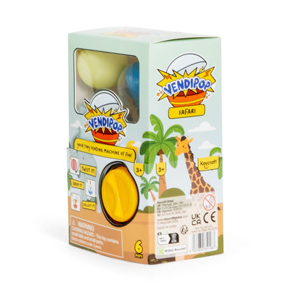 NV1235 Vendipop - Safari Animal