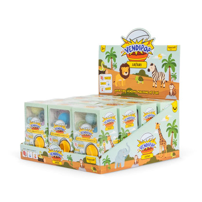 NV1235 Vendipop - Safari Animal
