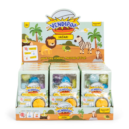 NV1235 Vendipop - Safari Animal
