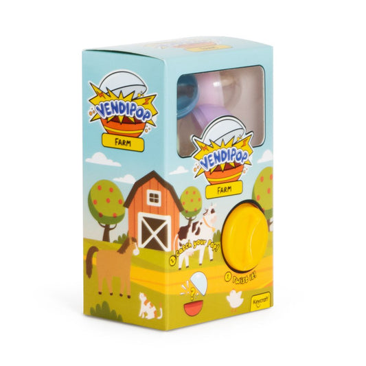 NV1236 Vendipop - Farm Animal