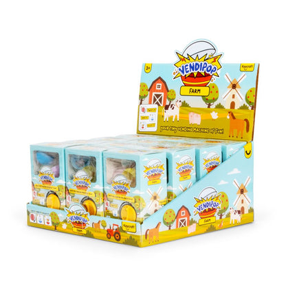 NV1236 Vendipop - Farm Animal