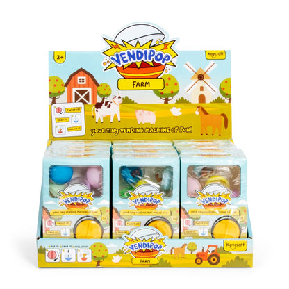 NV1236 Vendipop - Farm Animal