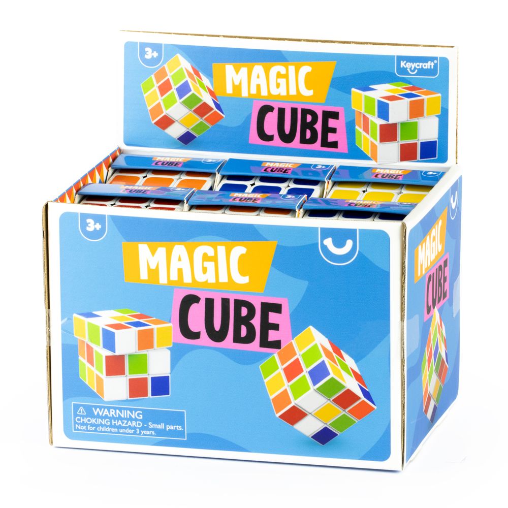 NV603 Magic Cube