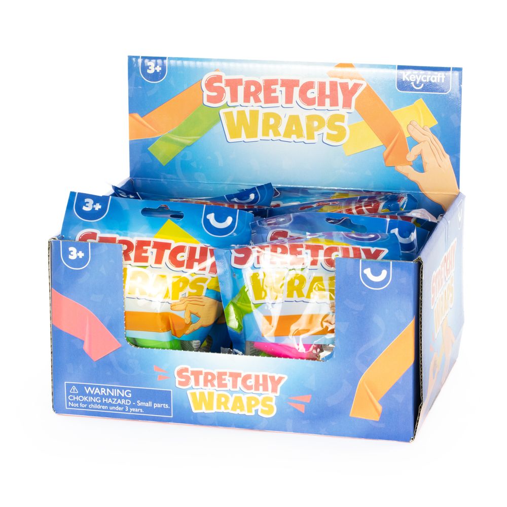 NV610 Stretch Wraps