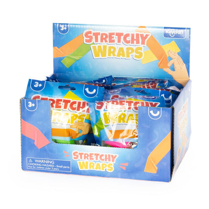 NV610 Stretch Wraps