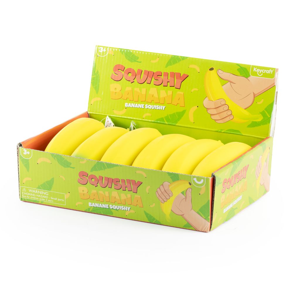NV615 Squishy Banana