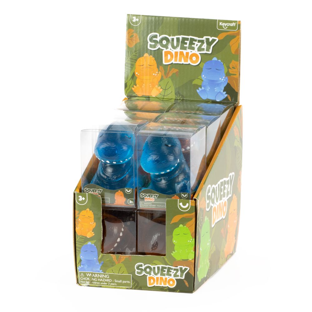 NV625 Squeezy Dino