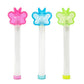 NV743 Diamond and Butterfly Light up Batons