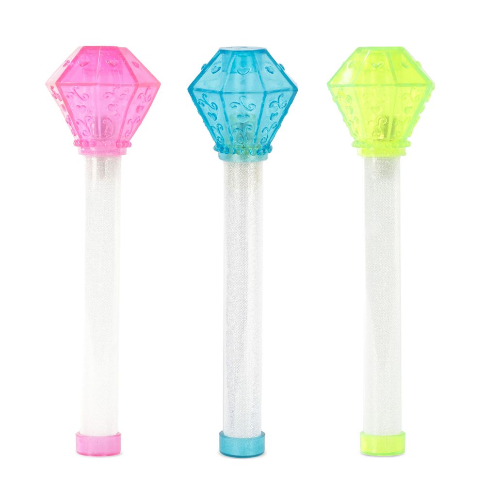 NV743 Diamond and Butterfly Light up Batons