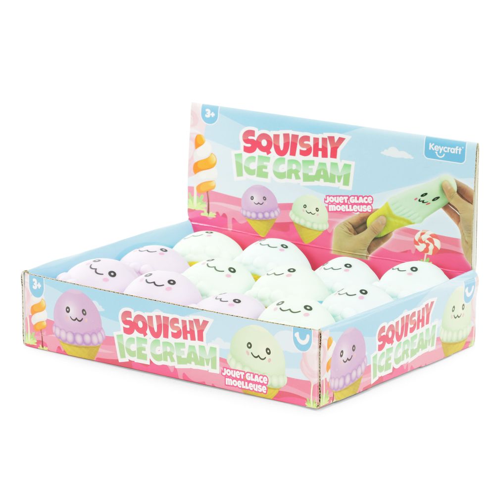 NV747 Squishy Ice Cream