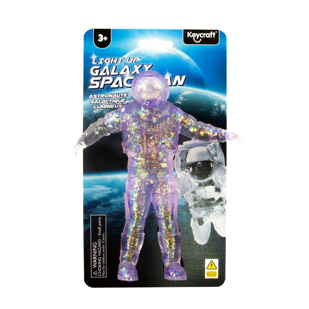 NV751 Galaxy Spaceman with light