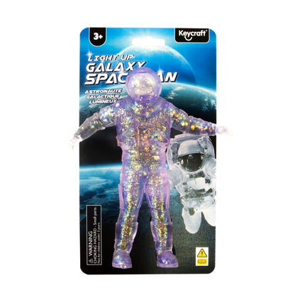 NV751 Galaxy Spaceman with light