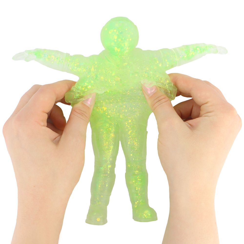 NV751 Galaxy Spaceman with light