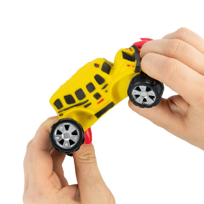 NV752 Stretch Wheels School Bus