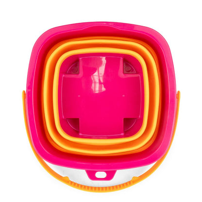 NV757 Folded Bucket