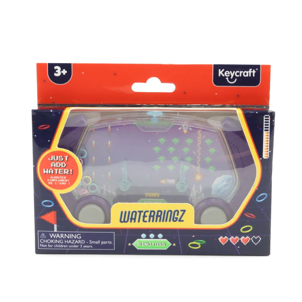 NV762 Water Games