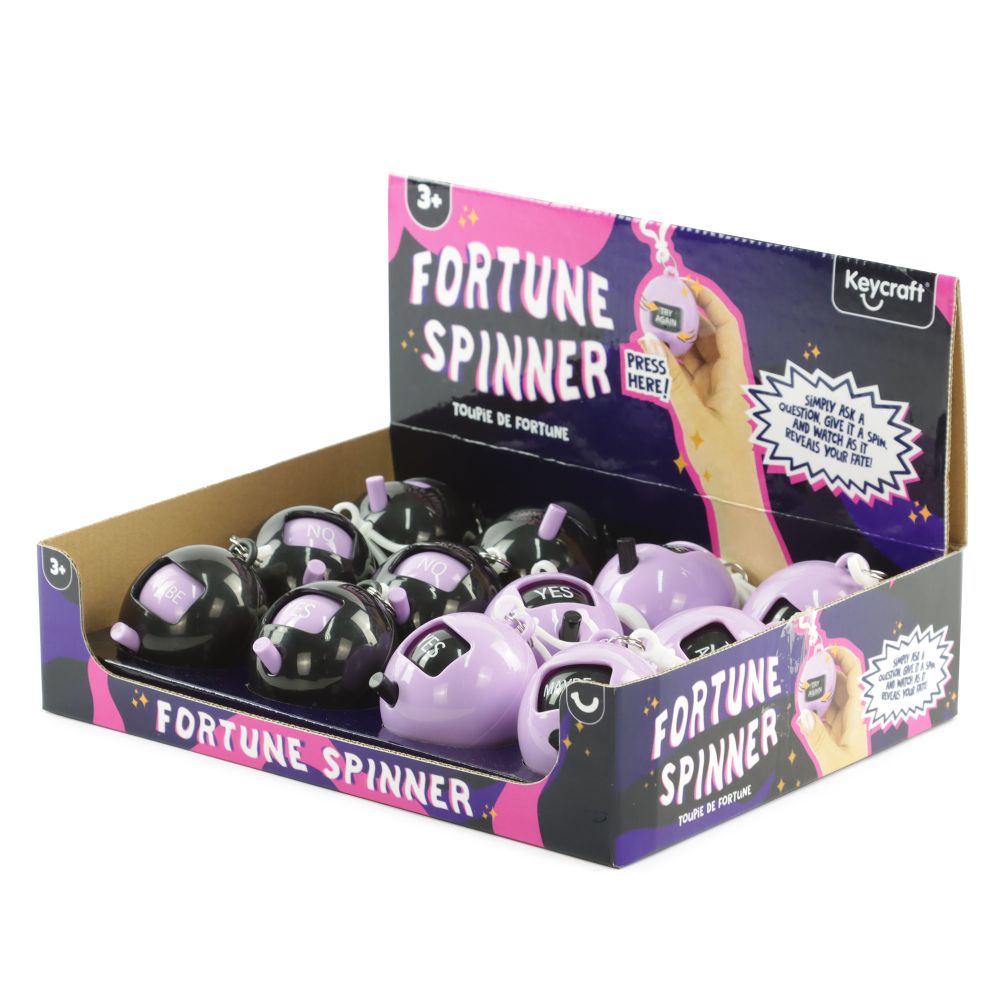 NV763 Fortune Spinner