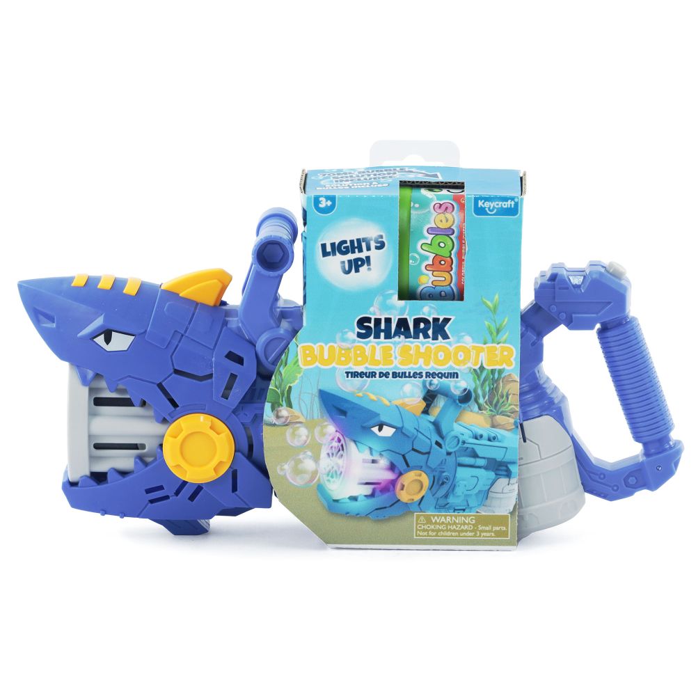 NV764 Shark Bubble Shooter