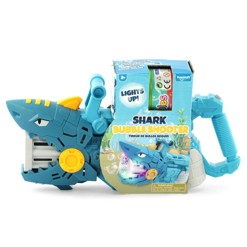 NV764 Shark Bubble Shooter