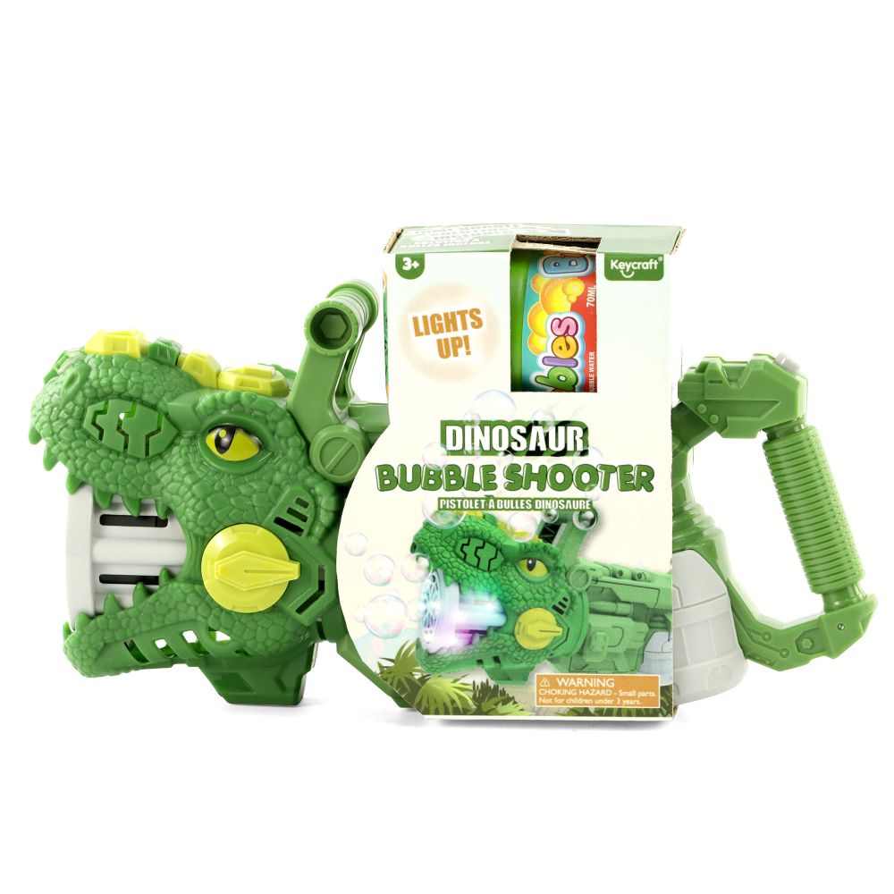 NV765 Dino Bubble Shooter