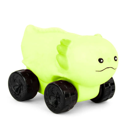 NV767 Stretch Wheels Axolotl Car