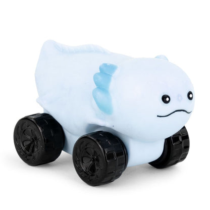 NV767 Stretch Wheels Axolotl Car