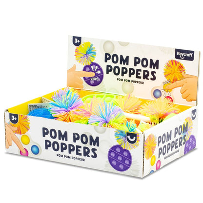NV770 Pom Pom Poppers