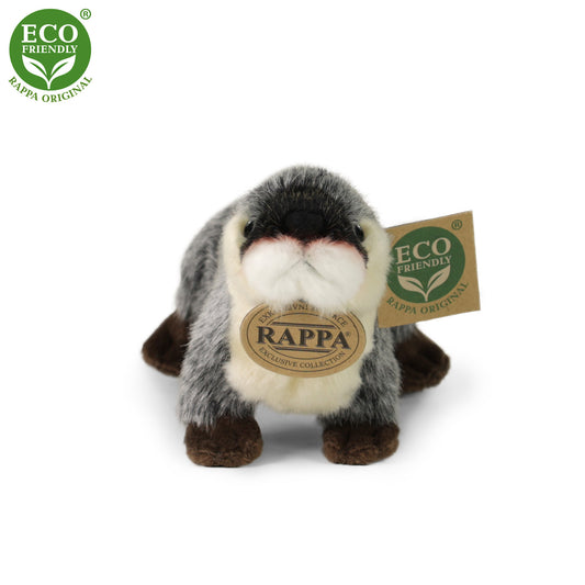 Plush otter 18 cm DISPLAY