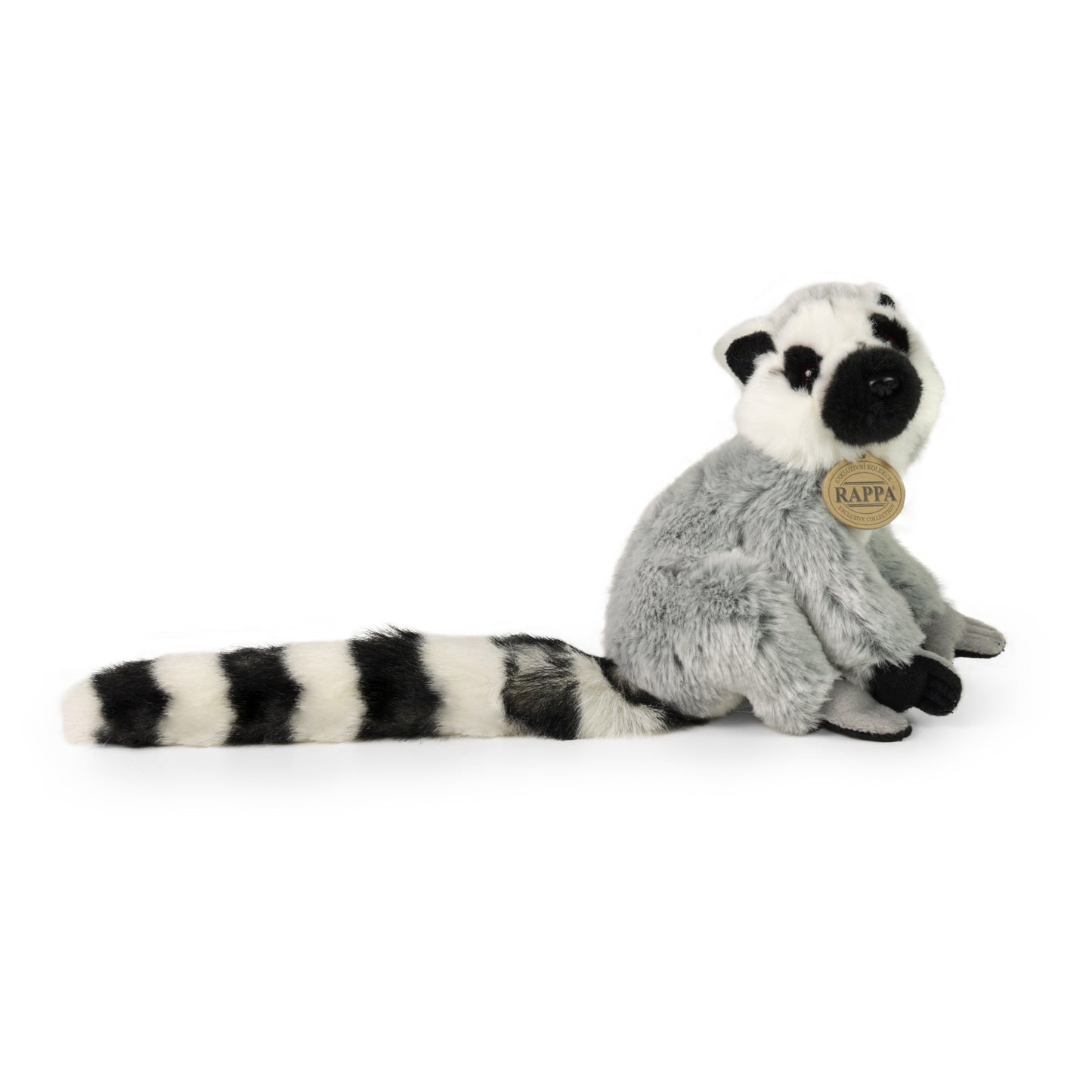 Plush lemur 19 cm