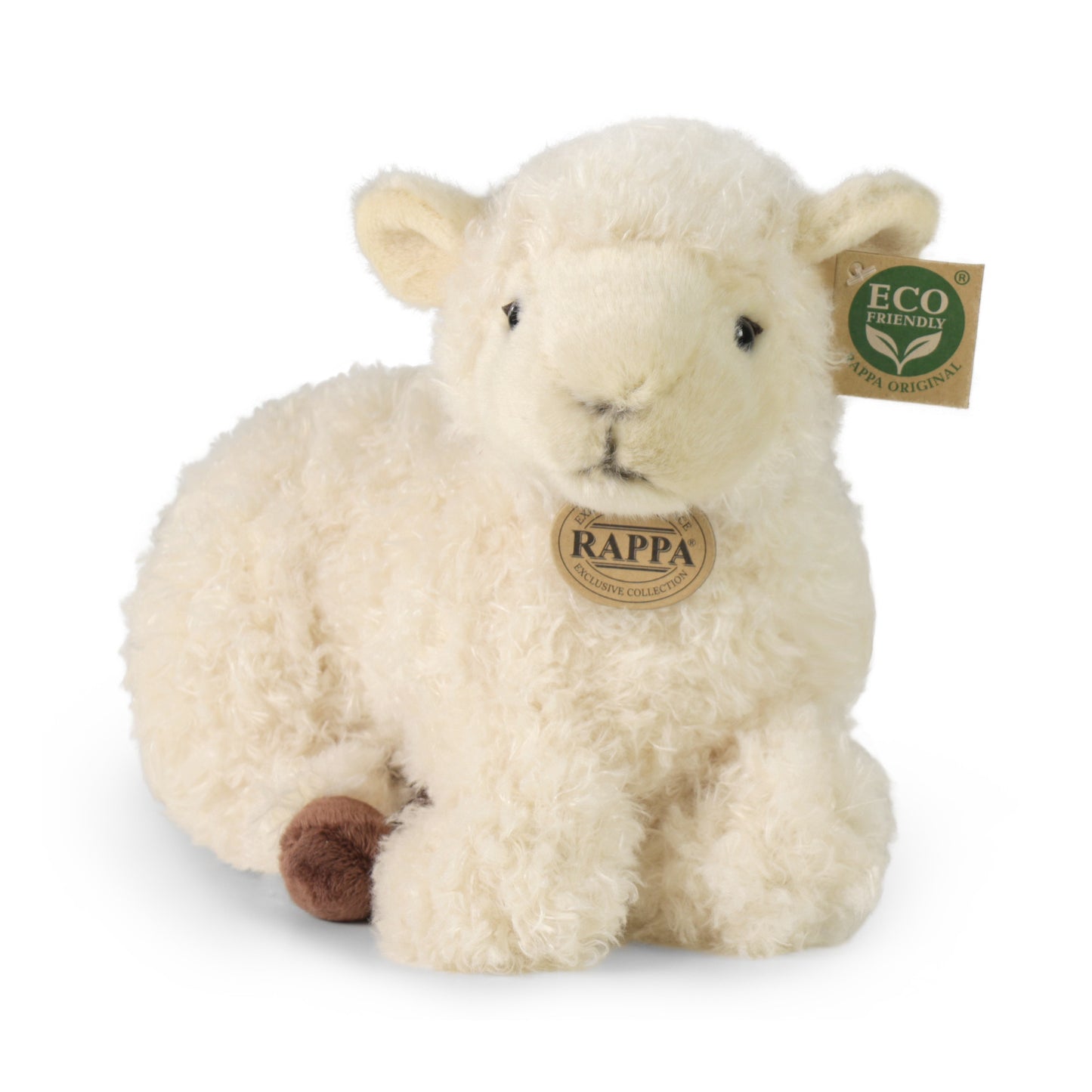 Plush sheep 25 cm