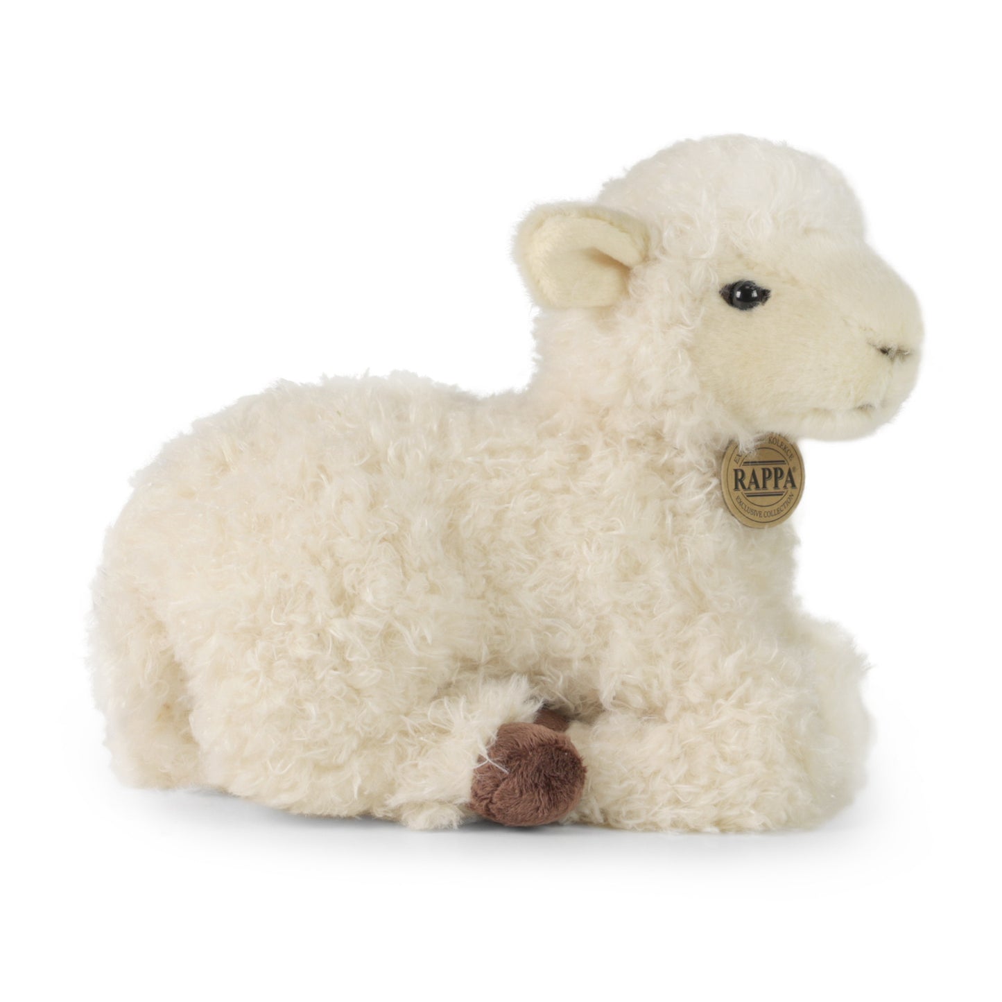 Plush sheep 25 cm