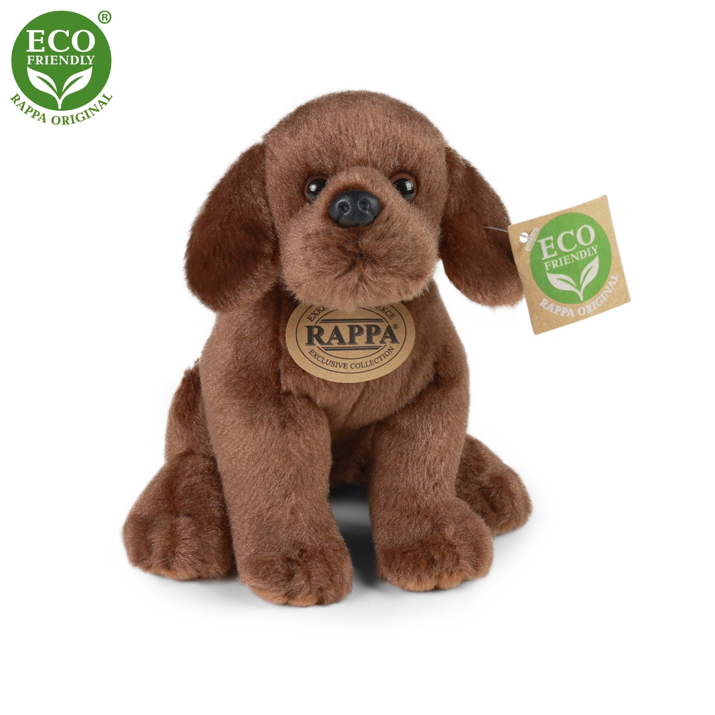 Plush Labradors assort 20cm