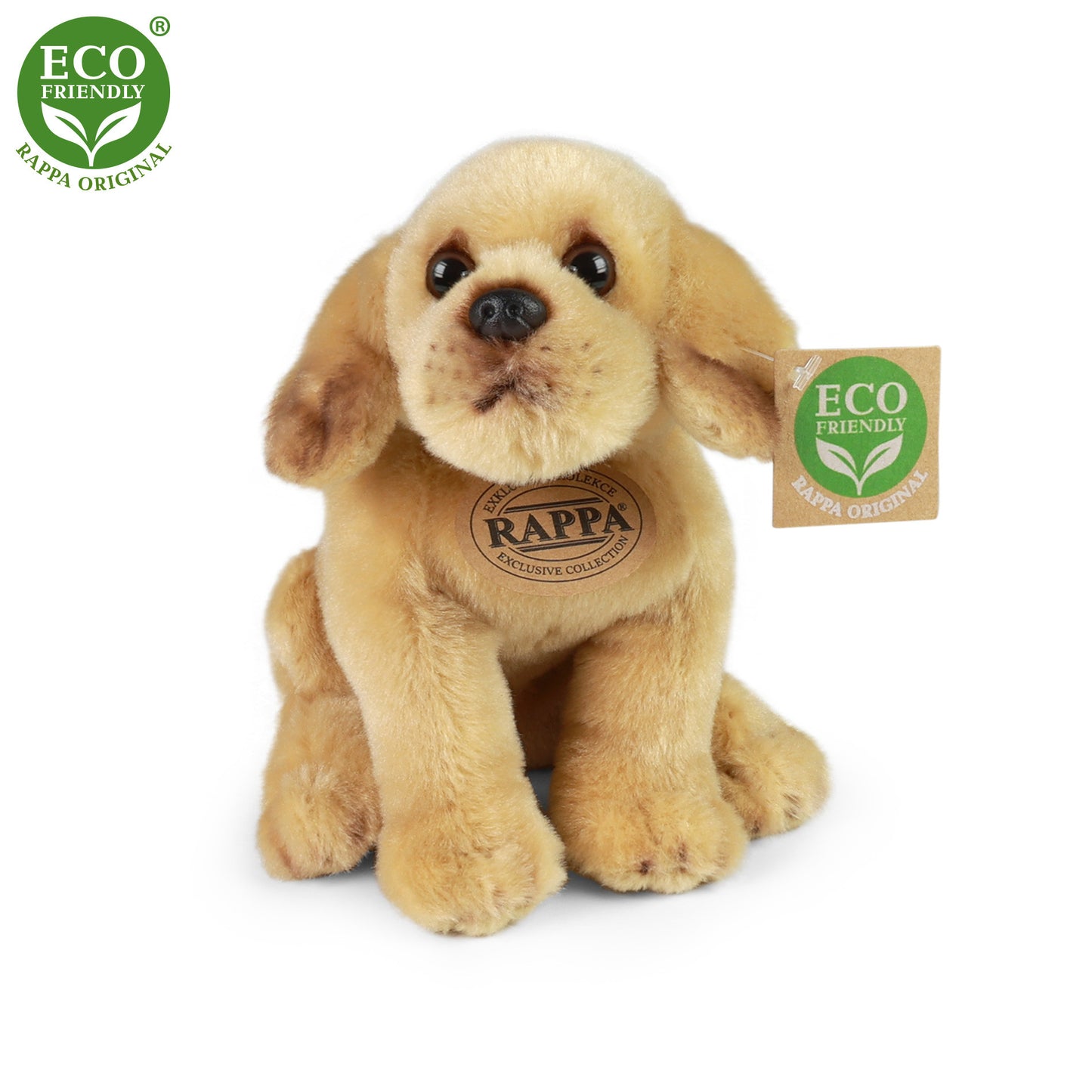 Plush Labradors assort 20cm